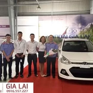 hoạt động Hyundai Gia Lai 20300