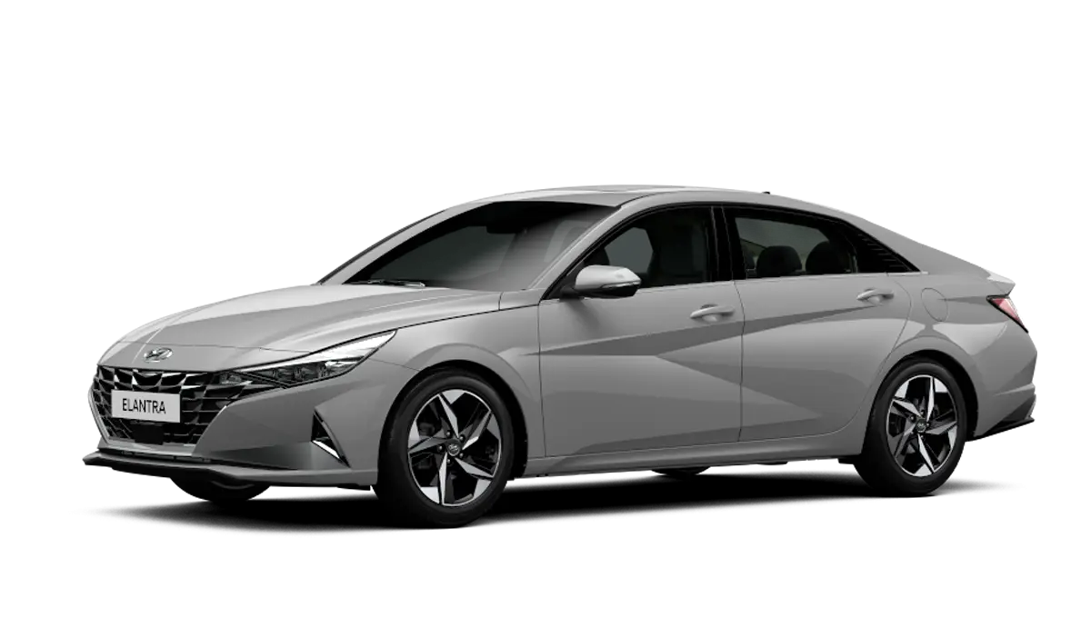 Hyundai Elantra Gia Lai