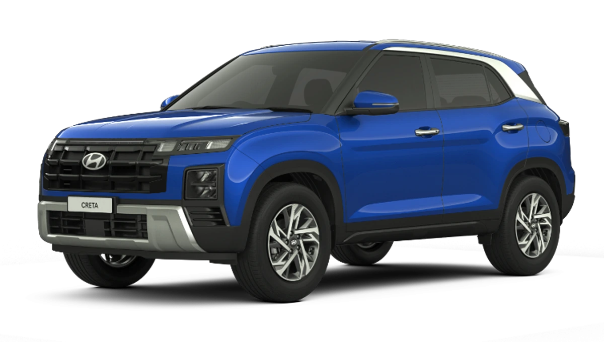 Hyundai Creta Gia Lai