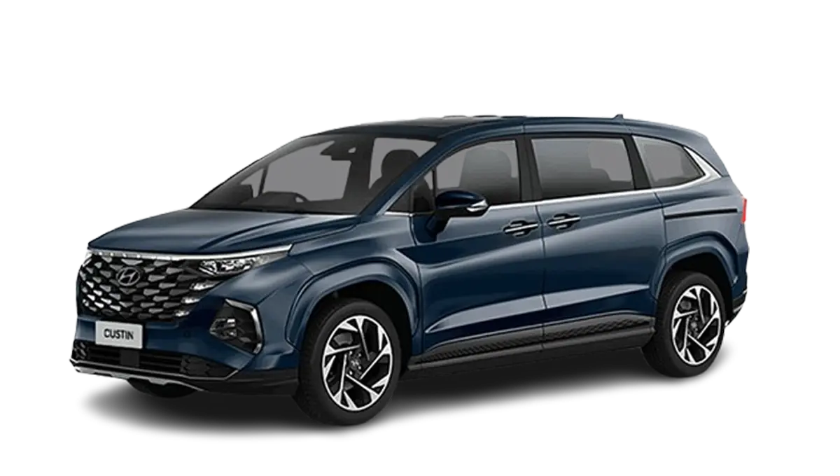 Hyundai Custin Gia Lai