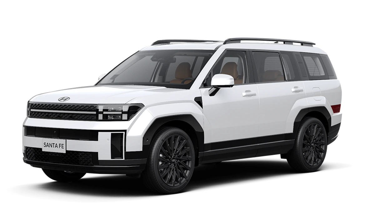 Hyundai Santafe Gia Lai