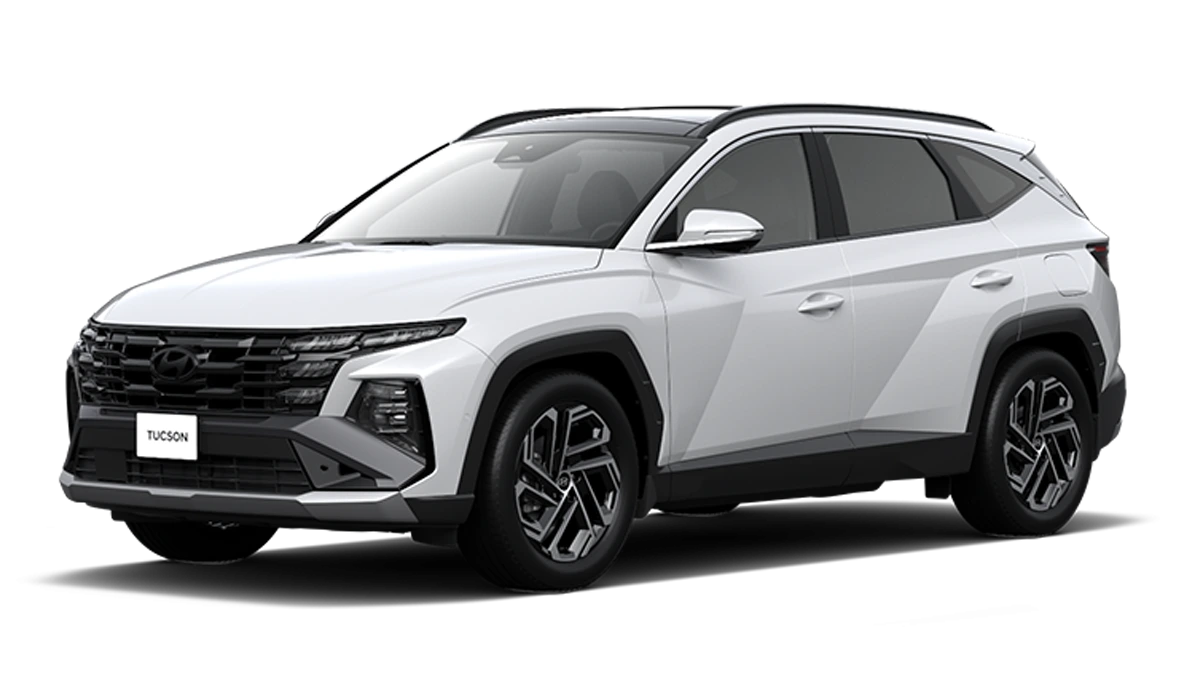 Hyundai Tucson Gia Lai